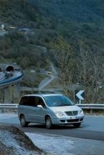 Lancia Phedra 2002 года